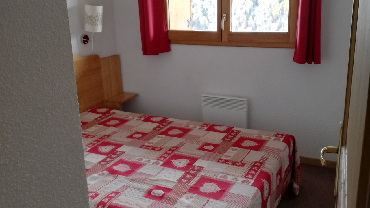 Photo of Bedroom in Valmeinier