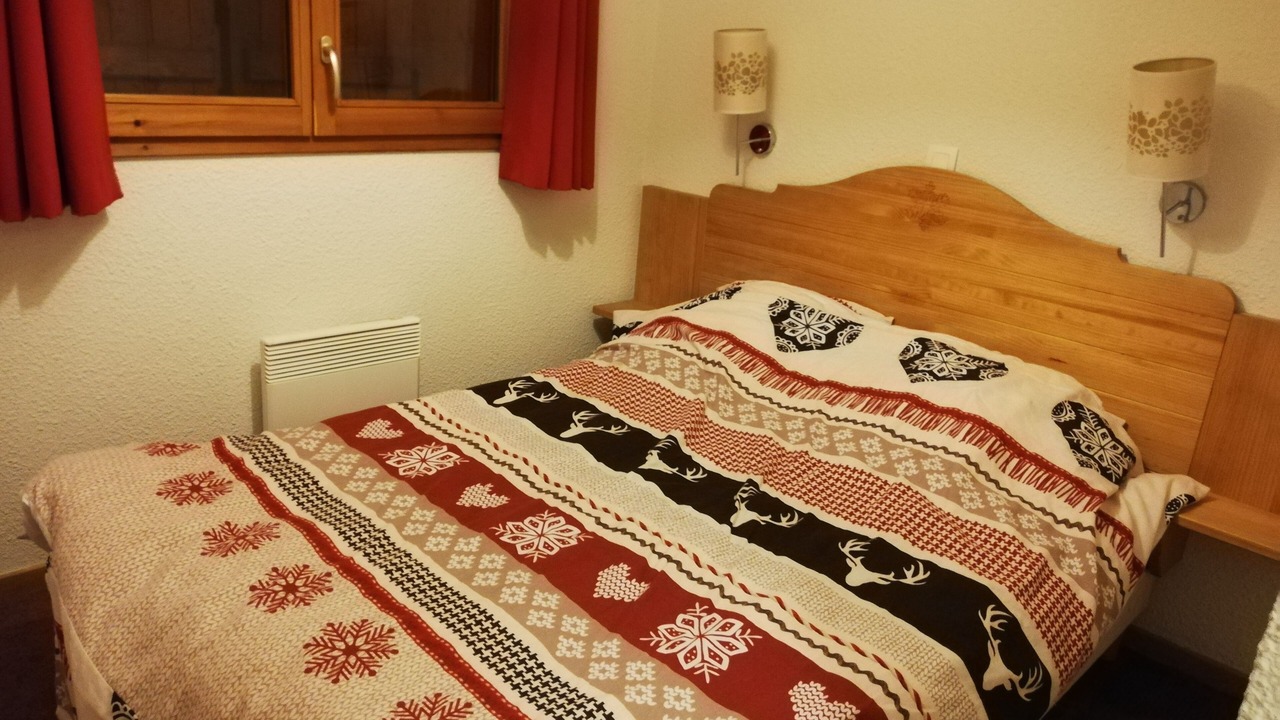 Photo of Bedroom in Valmeinier