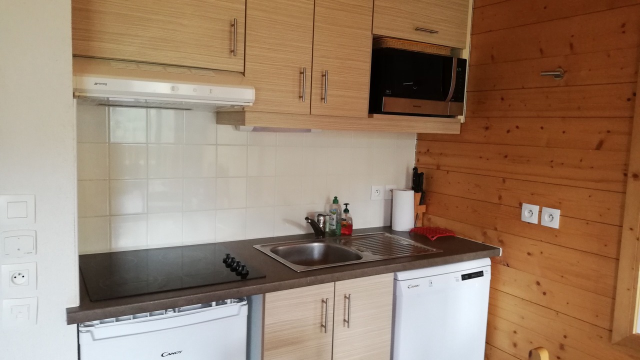 Photo of Kitchen in Valmeinier