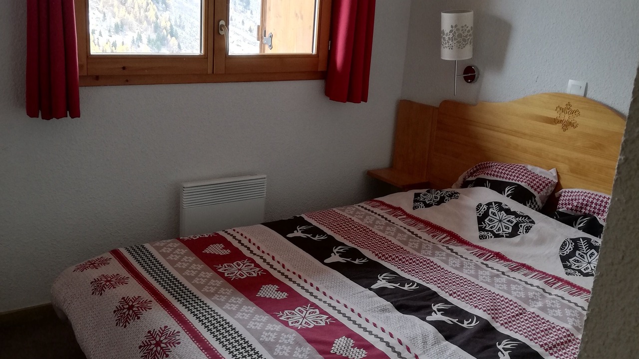 Photo of Bedroom in Valmeinier