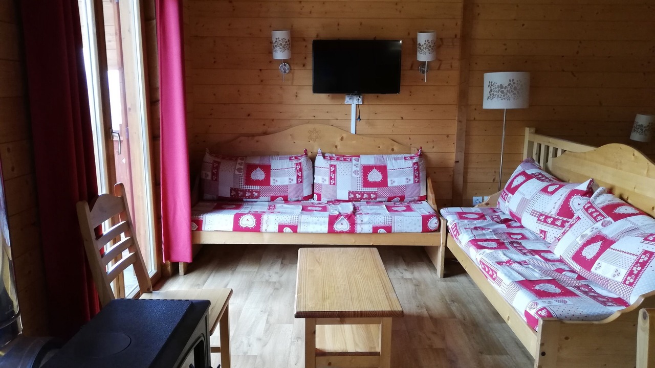 Photo of Livingroom in Valmeinier