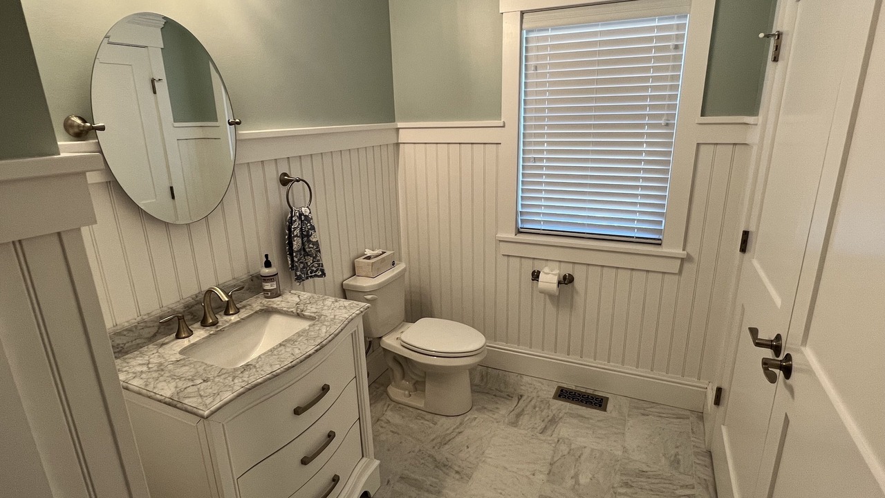 Photo of Bathroom in Edgartown