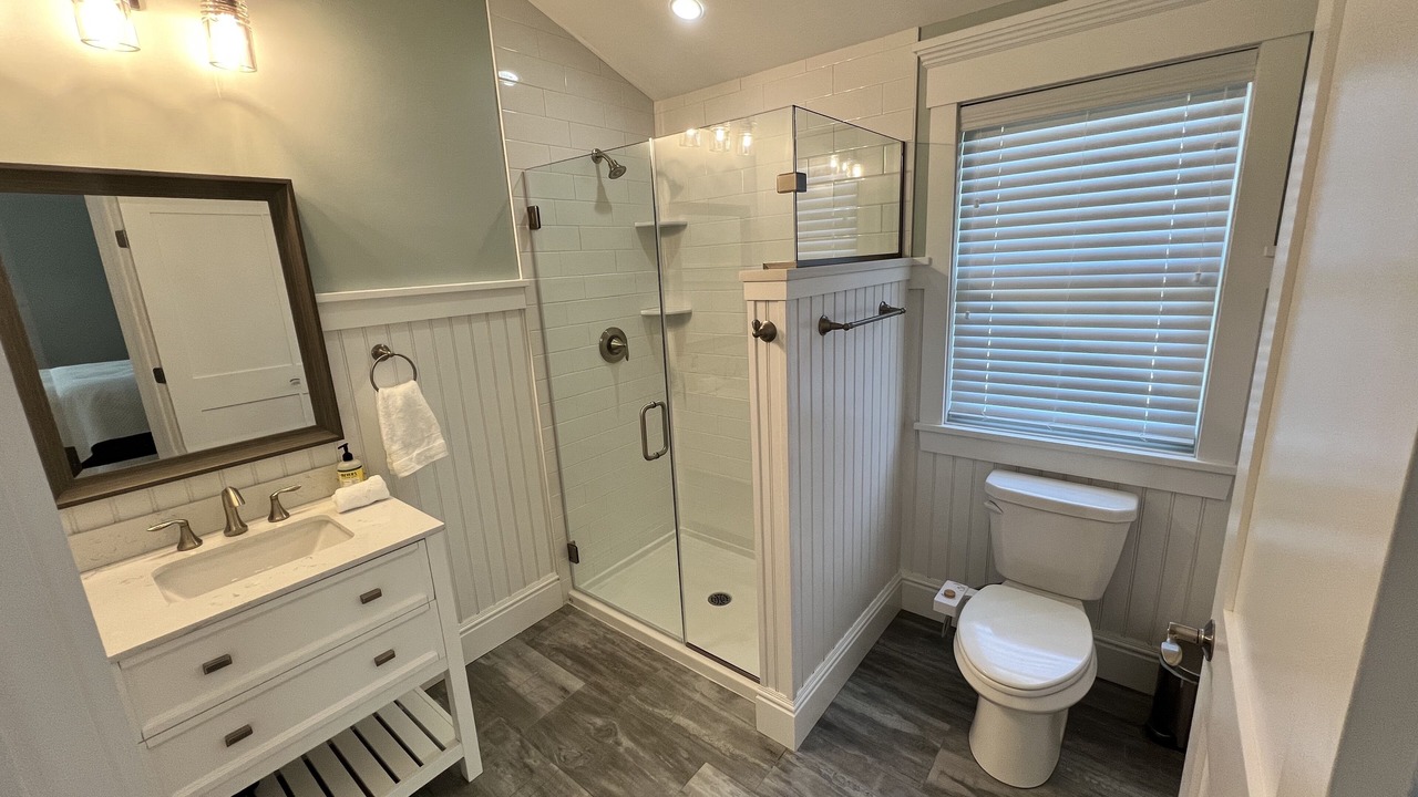 Photo of Bathroom in Edgartown