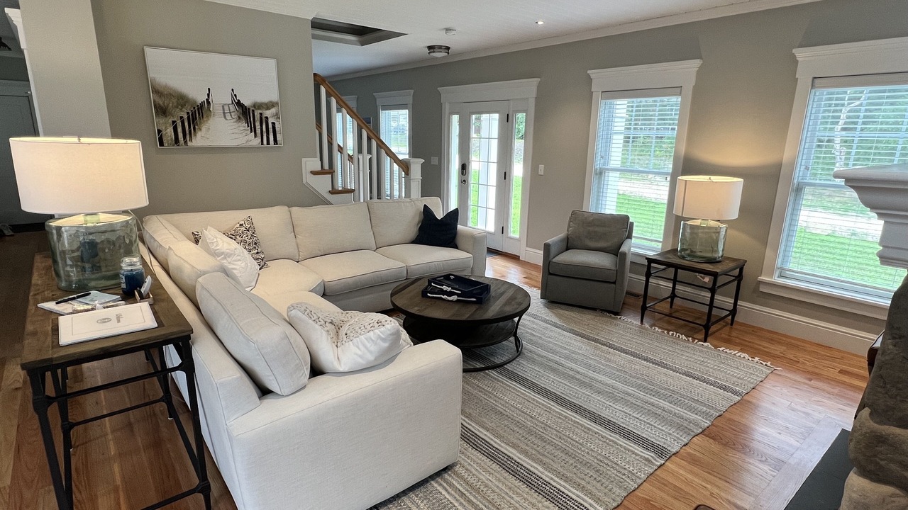 Photo of Livingroom in Edgartown