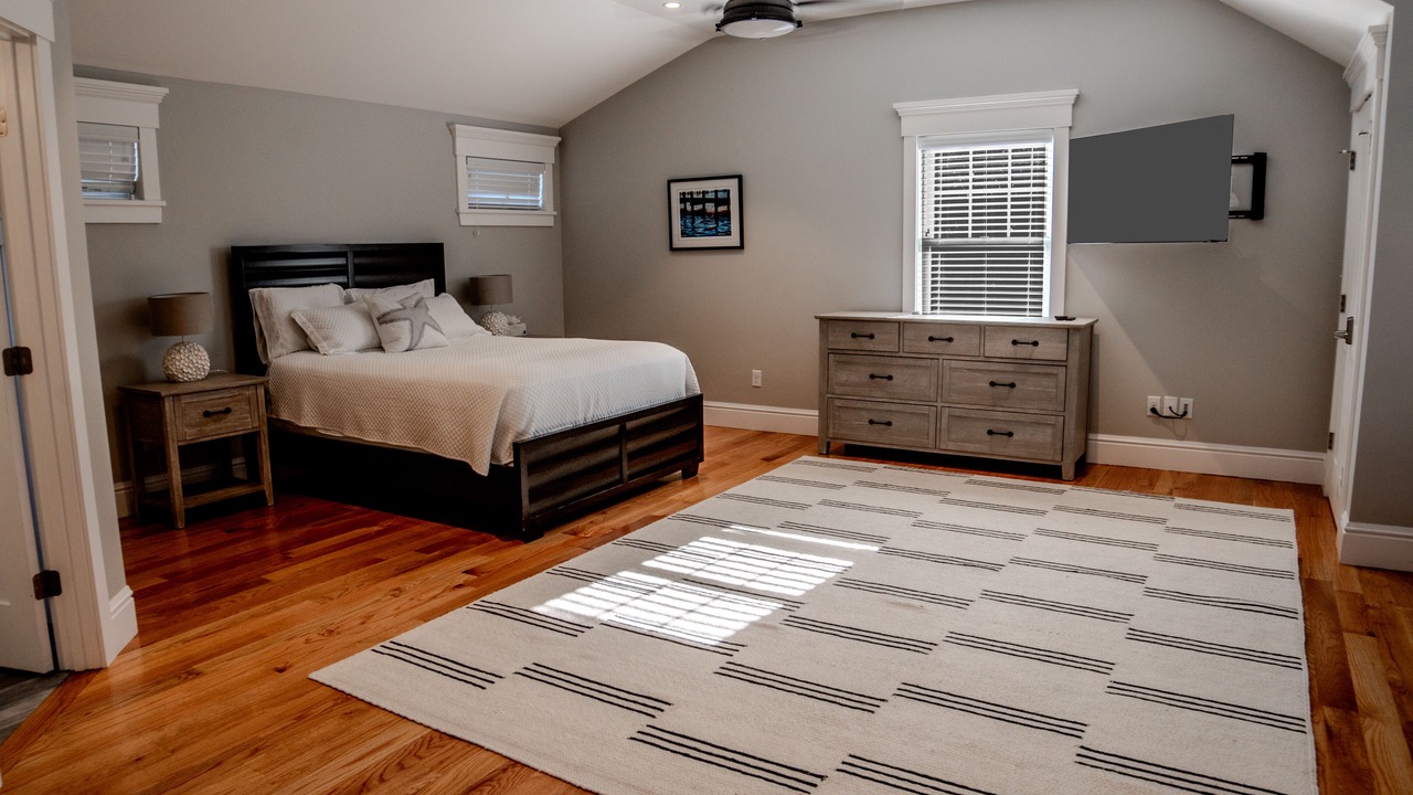 Photo of Bedroom in Edgartown