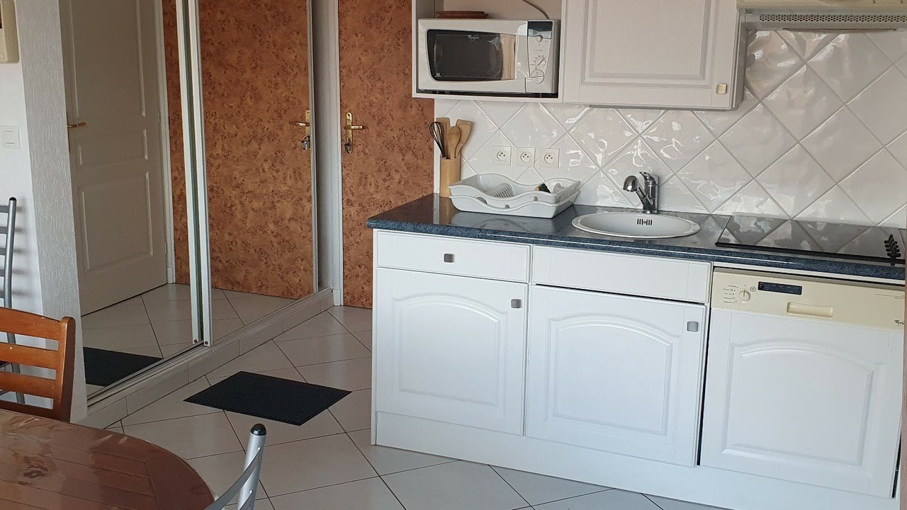 Photo of Kitchen in Stella-Plage