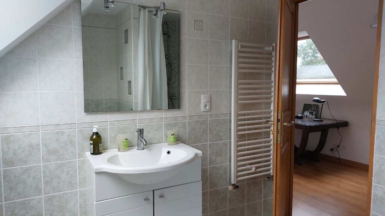 Photo of Bathroom in Berne