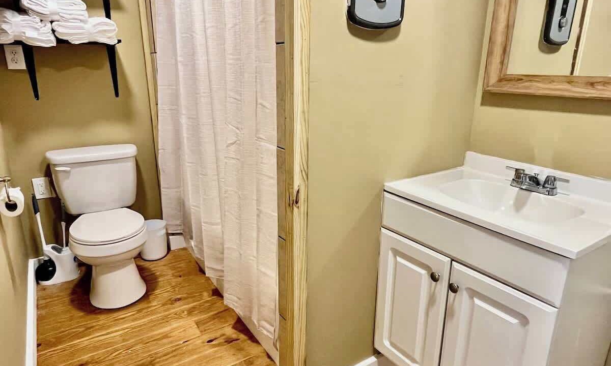 Photo of Bathroom in Fairfield