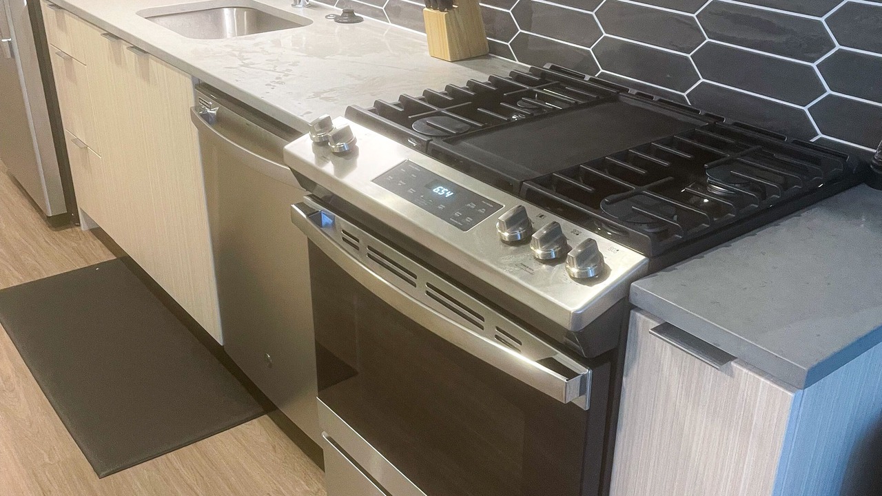 Photo of Kitchen in Goose Hollow