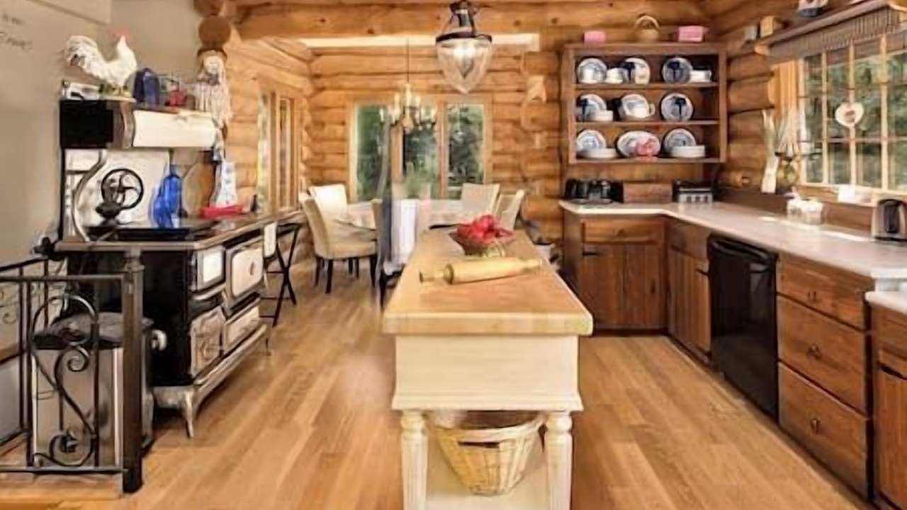 Photo of Kitchen in Kincardine