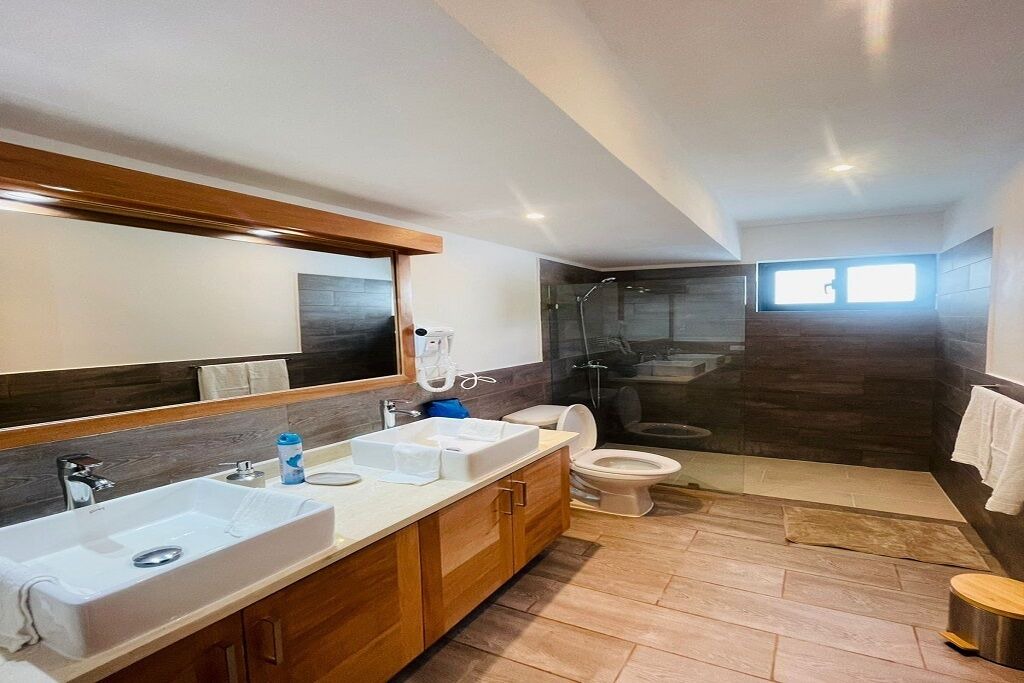 Photo of Bathroom in Las Terrenas