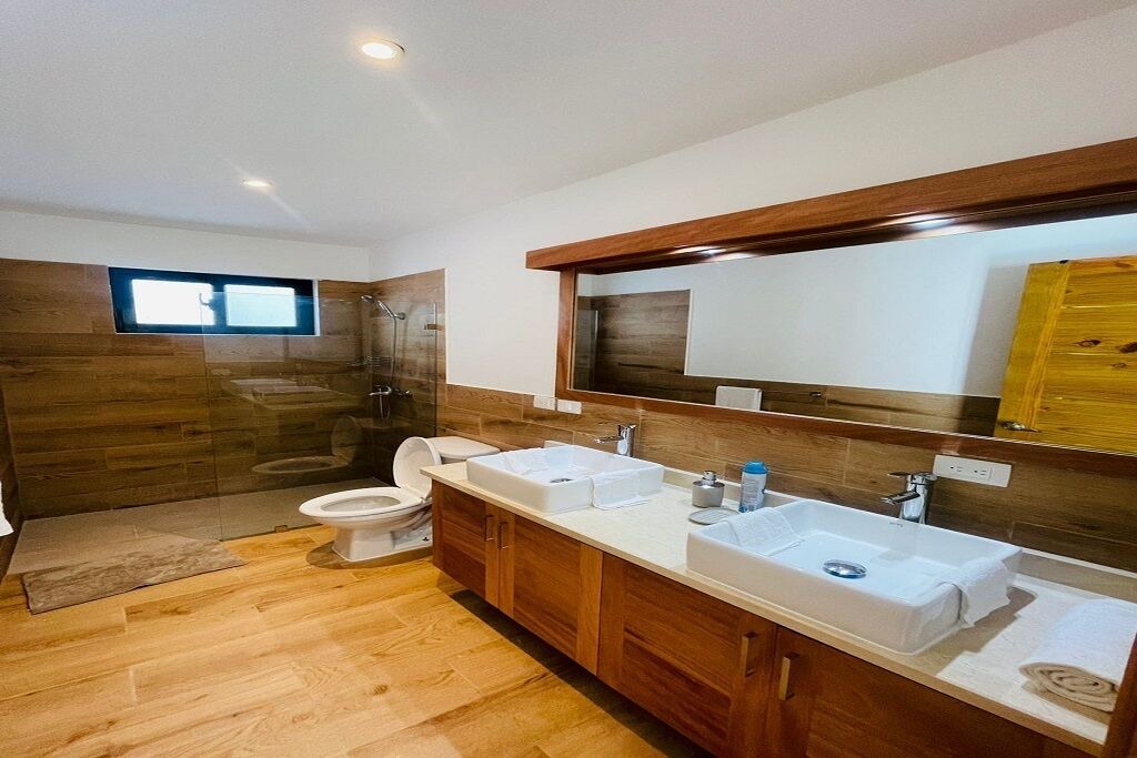 Photo of Bathroom in Las Terrenas