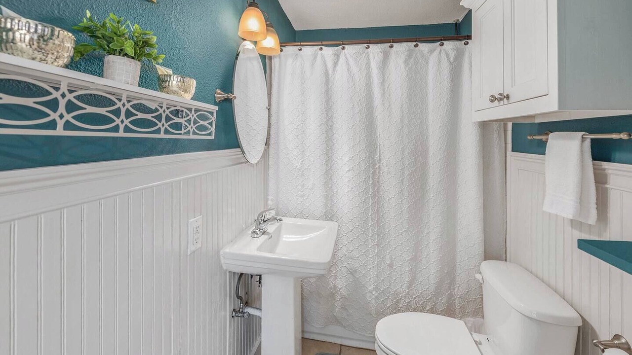 Photo of Bathroom in West Park