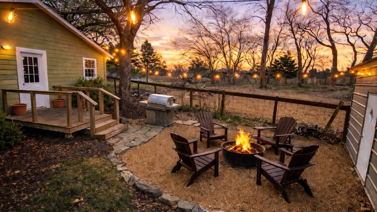 Photo of Patio Balcony in Wylie