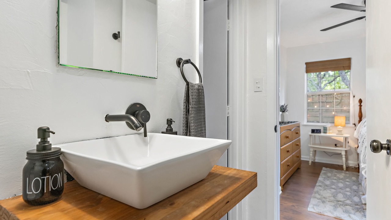 Photo of Bathroom in Wylie
