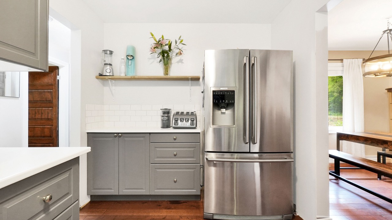 Photo of Kitchen in Warkworth