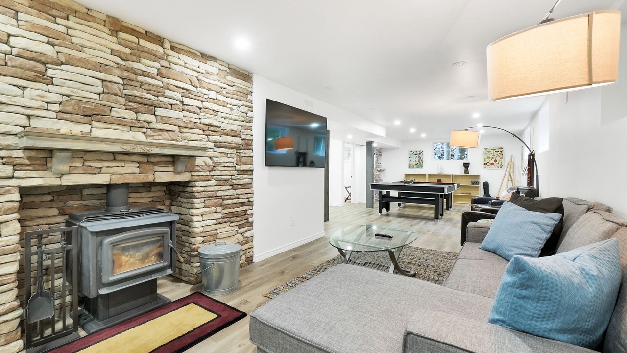 Photo of Livingroom in Warkworth