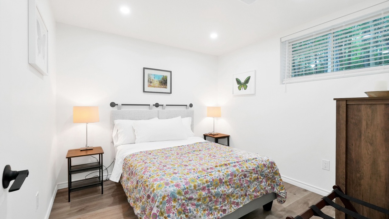 Photo of Bedroom in Warkworth