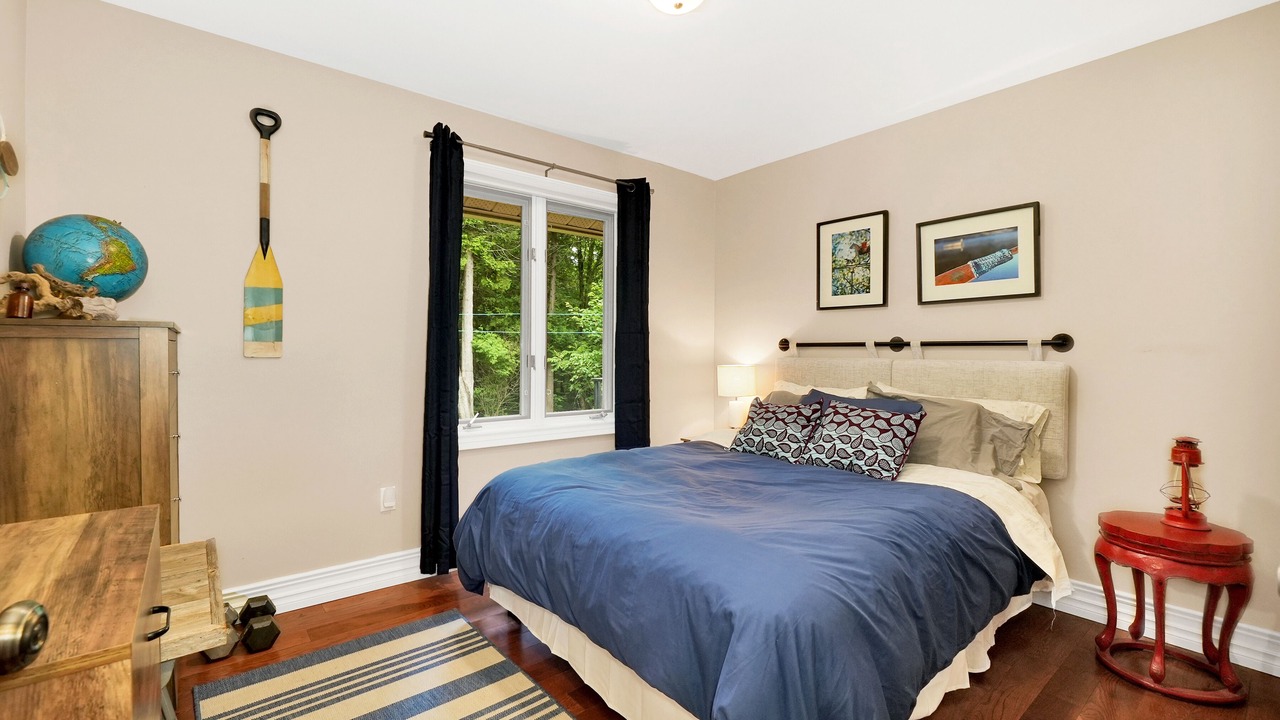 Photo of Bedroom in Warkworth
