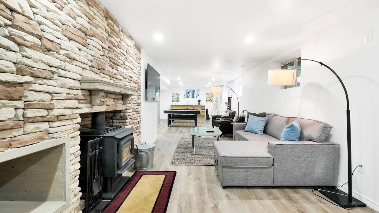 Photo of Livingroom in Warkworth