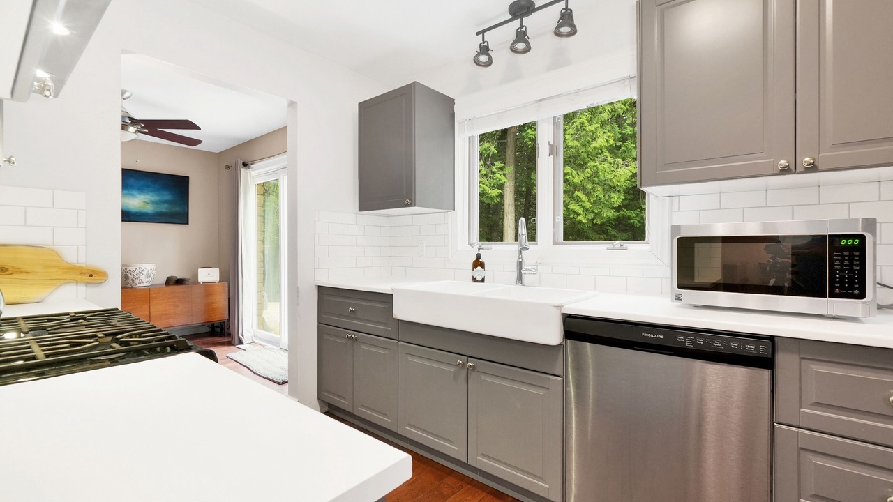 Photo of Kitchen in Warkworth
