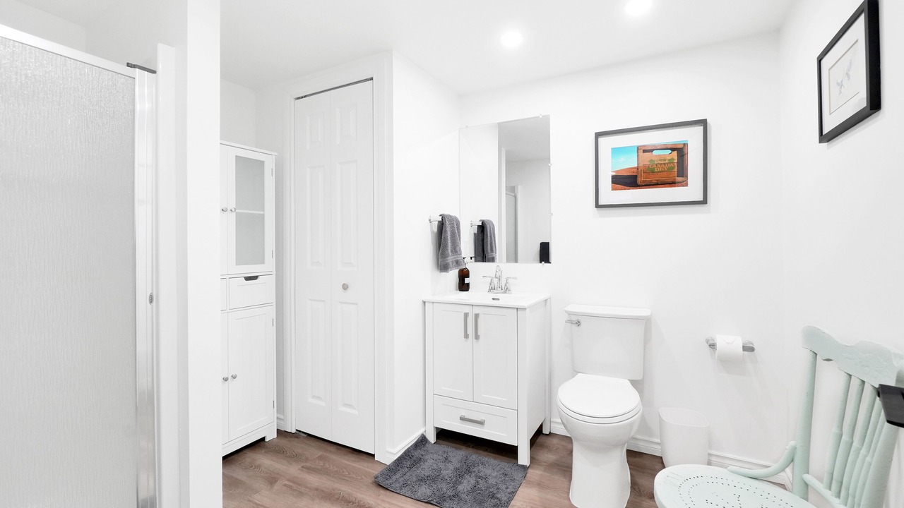 Photo of Bathroom in Warkworth