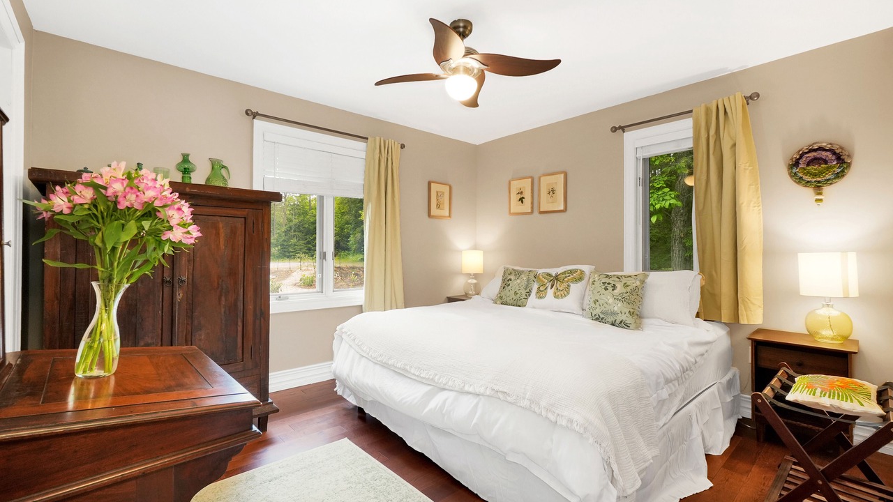 Photo of Bedroom in Warkworth