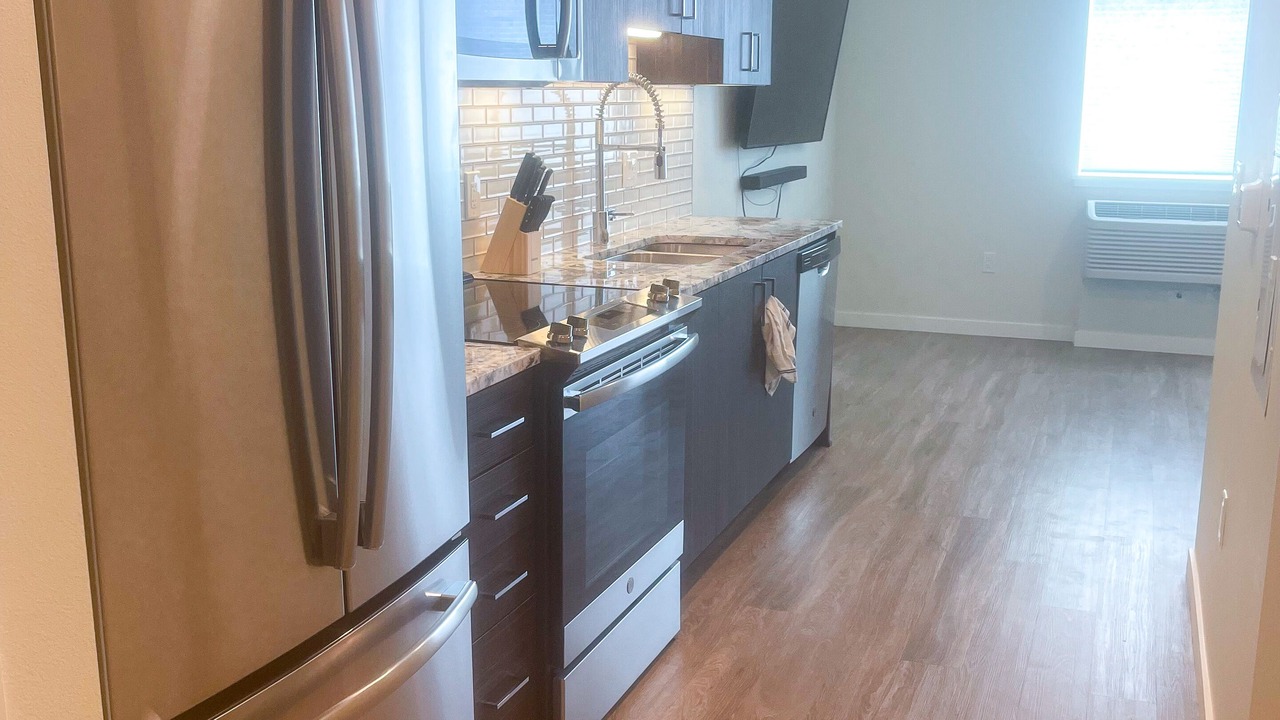 Photo of Kitchen in Buckman Neighborhood