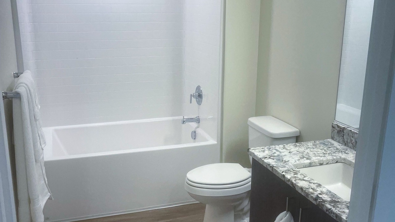 Photo of Bathroom in Buckman Neighborhood