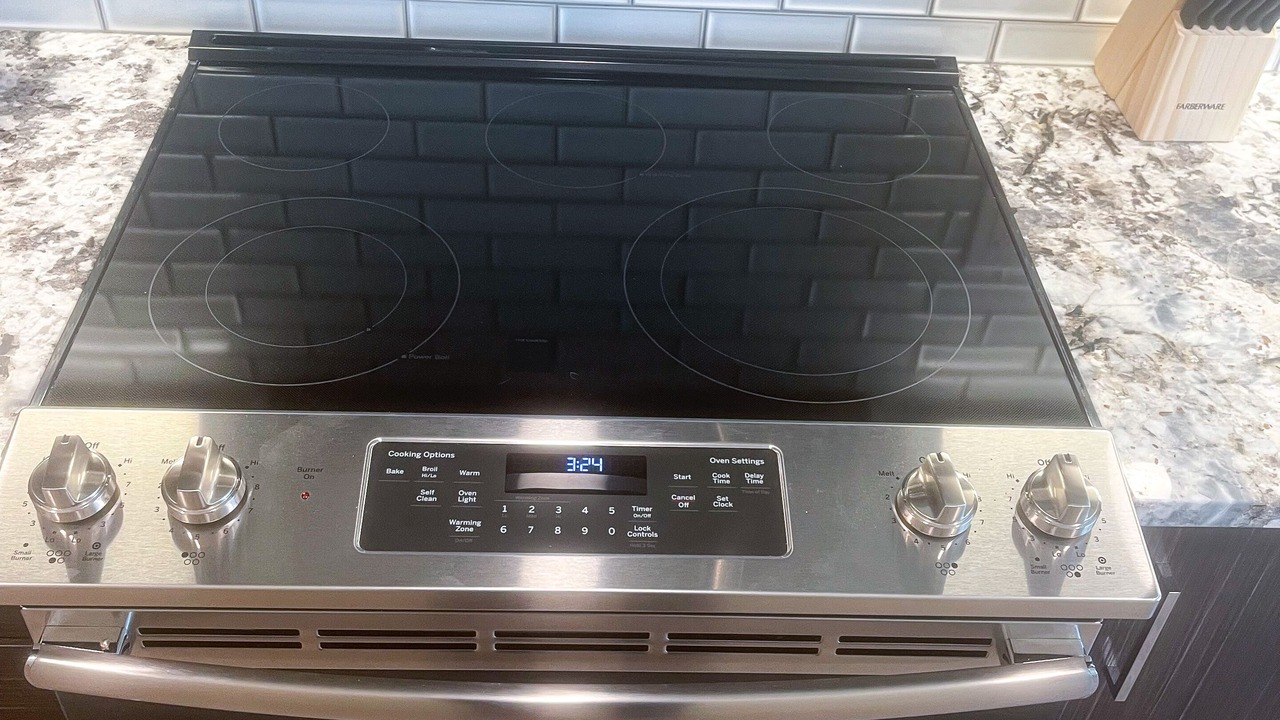 Photo of Kitchen in Buckman Neighborhood