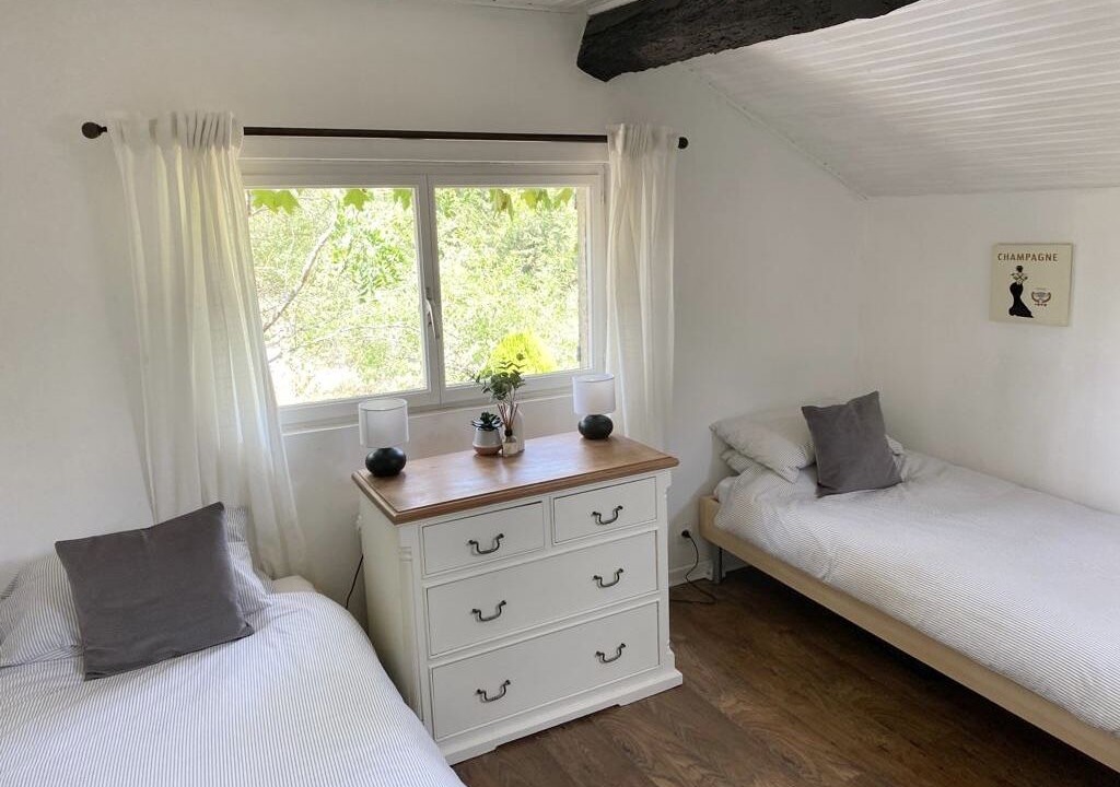 Photo of Bedroom in Villefloure