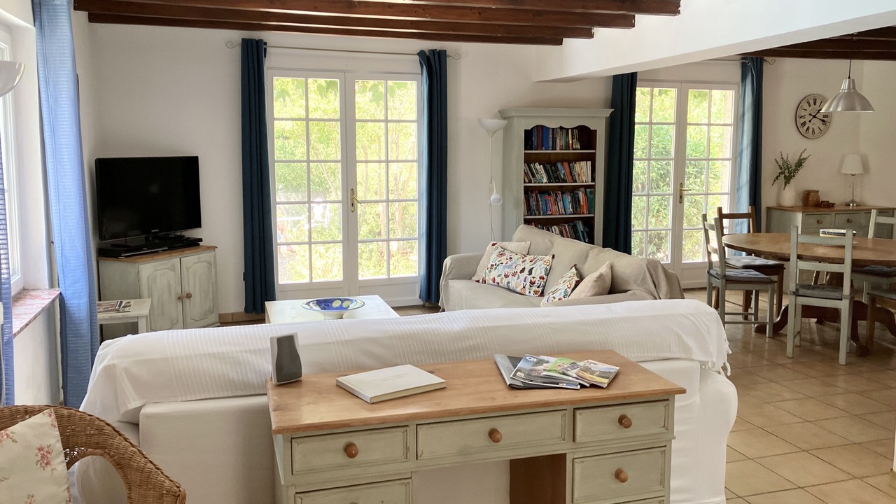 Photo of Livingroom in Villefloure