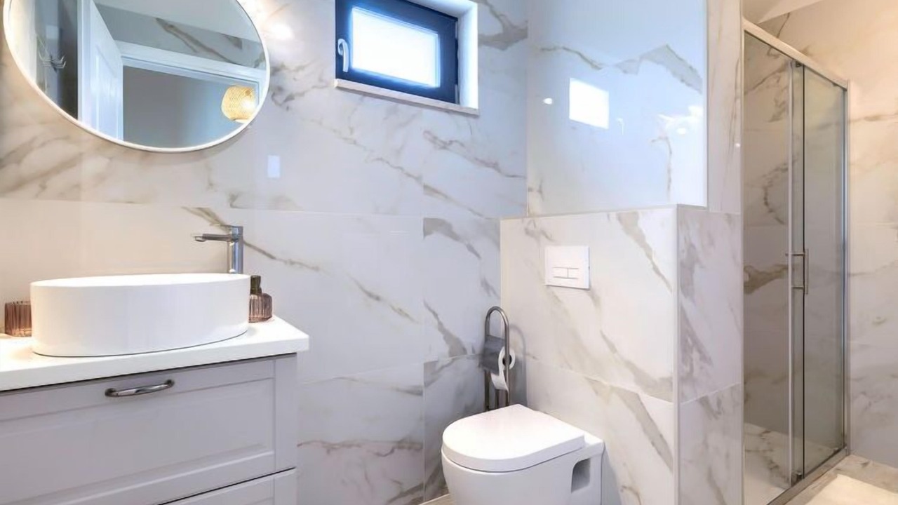Photo of Bathroom in Nova Vas