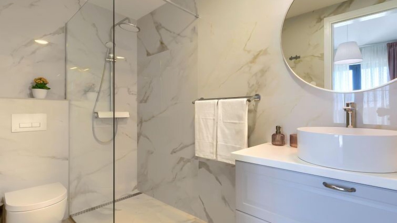 Photo of Bathroom in Nova Vas