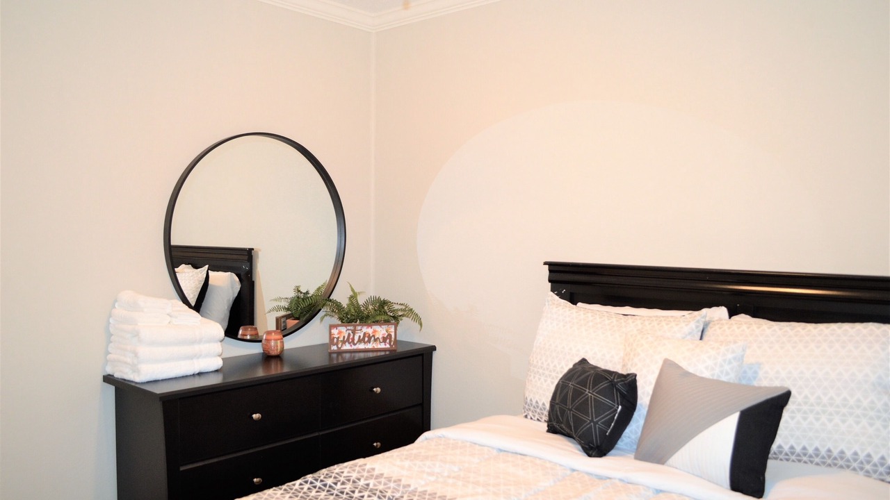 Photo of Bedroom in Hattiesburg