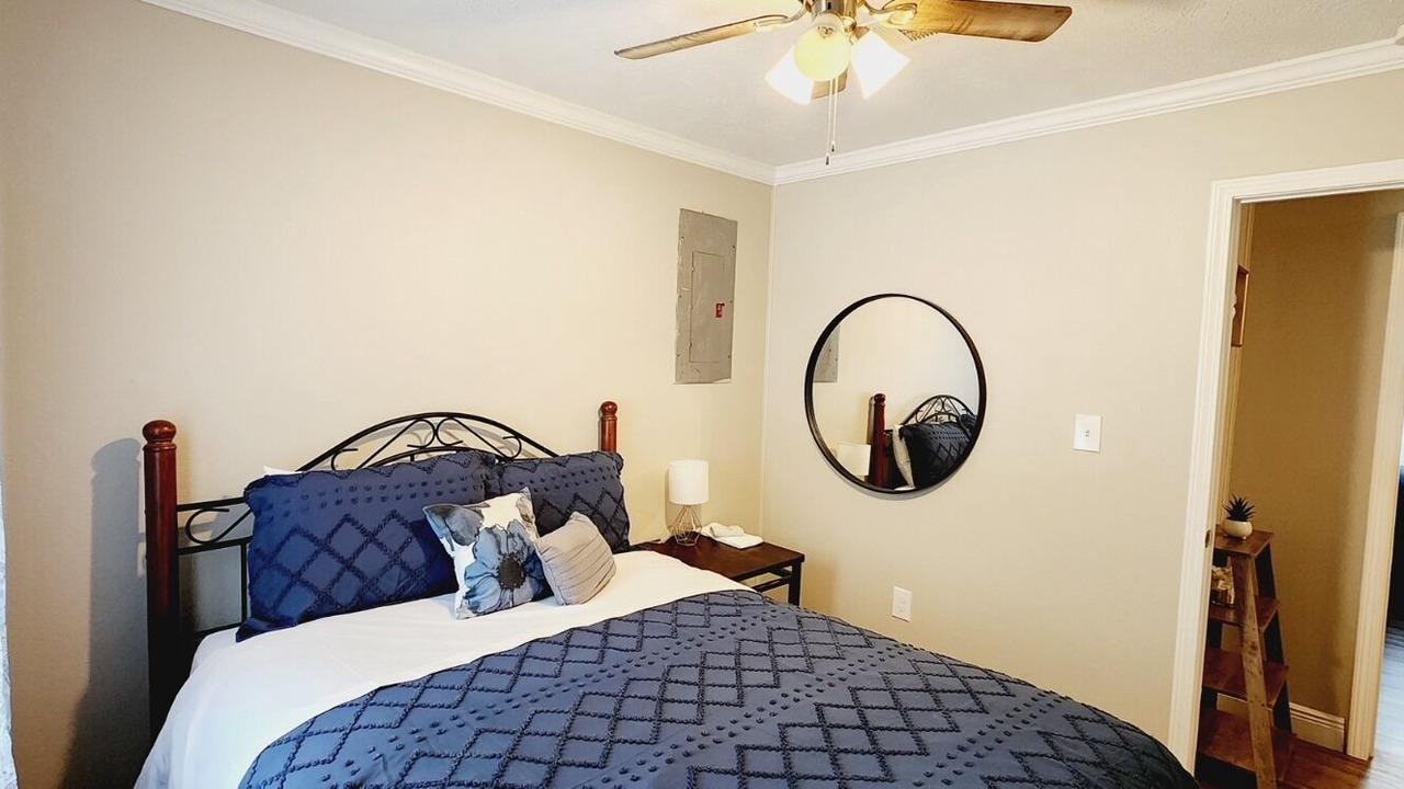 Photo of Bedroom in Hattiesburg