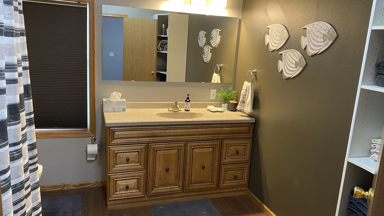 Photo of Bathroom in Lonergan