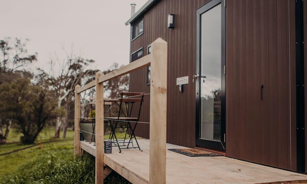 Photo of Patio Balcony in Macclesfield