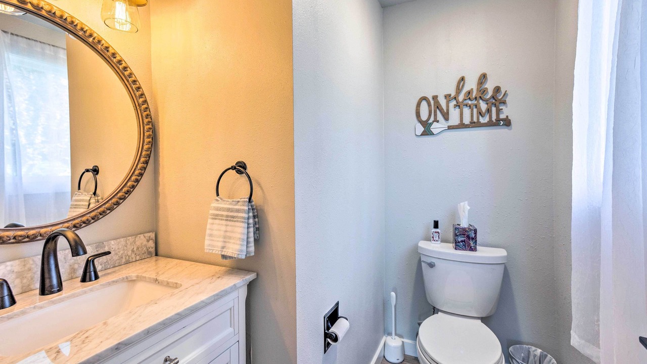 Photo of Bathroom in Lacey