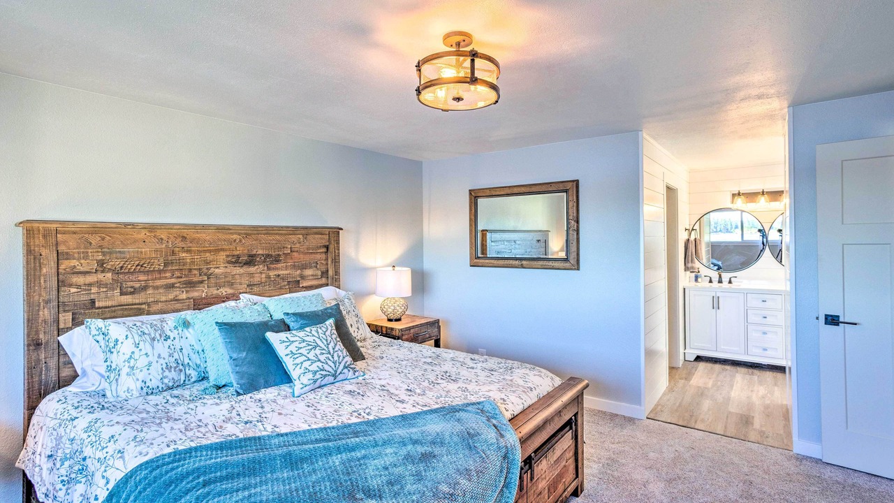 Photo of Bedroom in Lacey