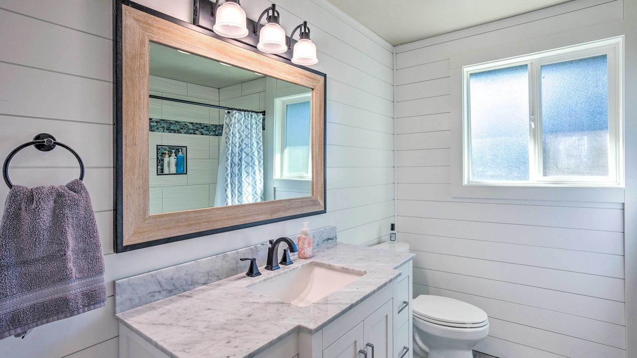 Photo of Bathroom in Lacey