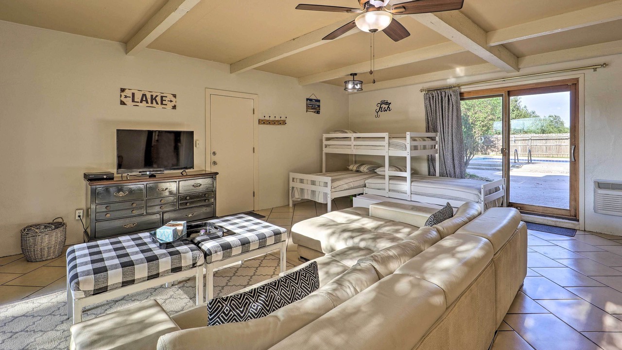 Photo of Bedroom in Jay
