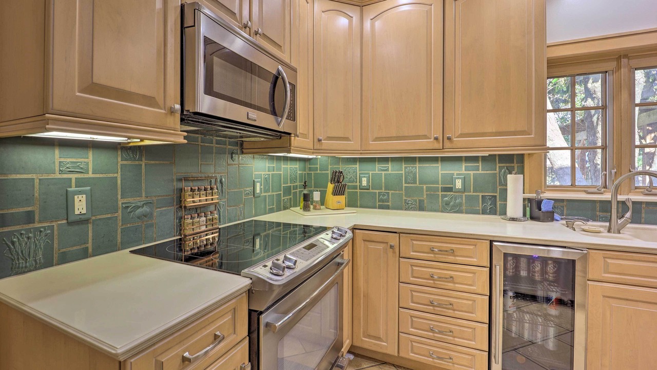 Photo of Kitchen in Jay