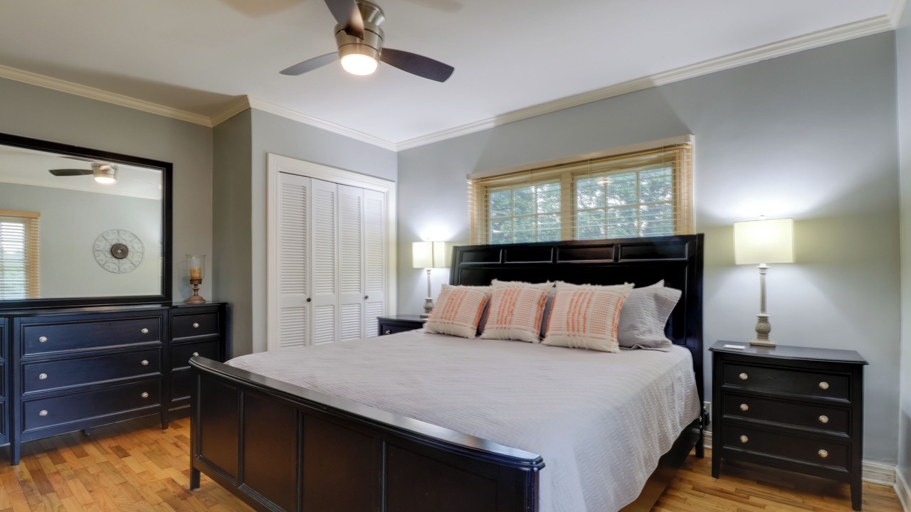 Photo of Bedroom in Jay