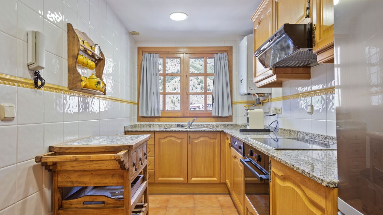 Photo of Kitchen in Prats