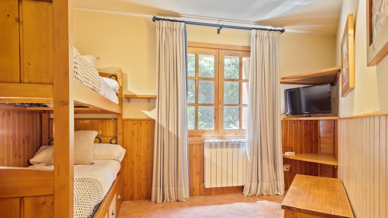 Photo of Bedroom in Prats