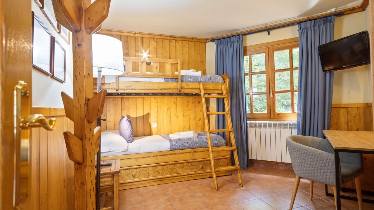 Photo of Bedroom in Prats