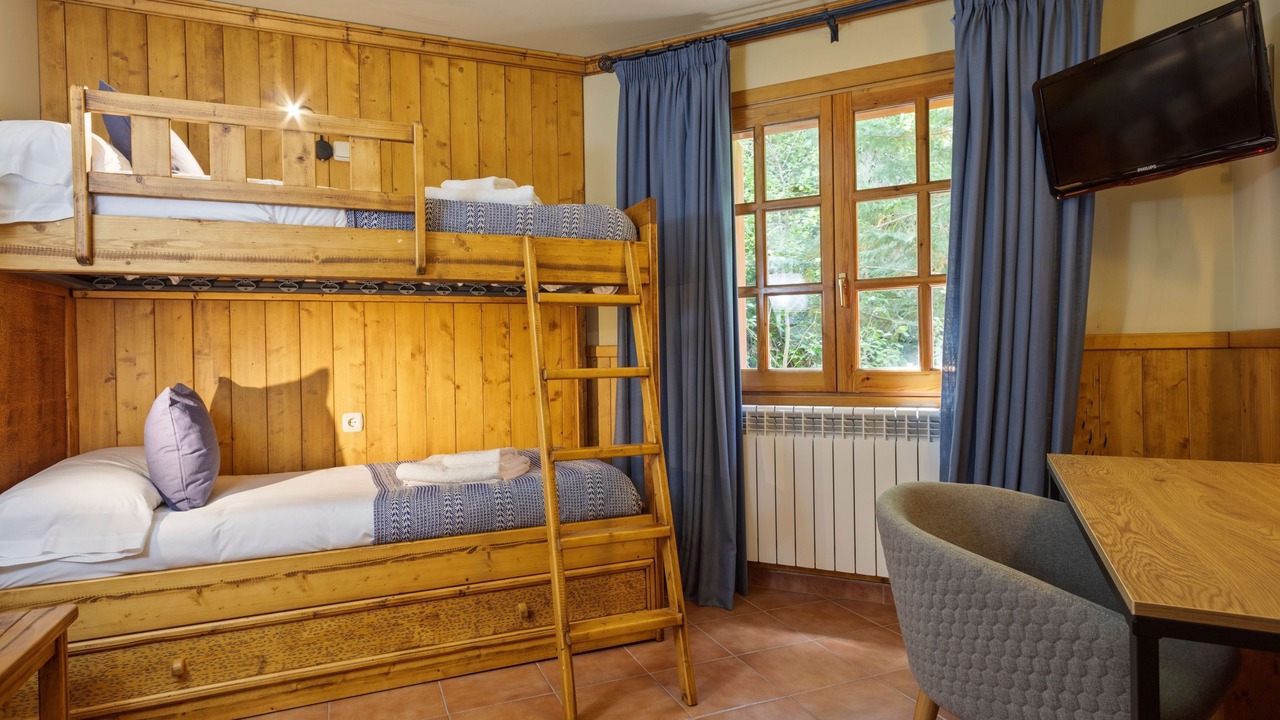 Photo of Bedroom in Prats