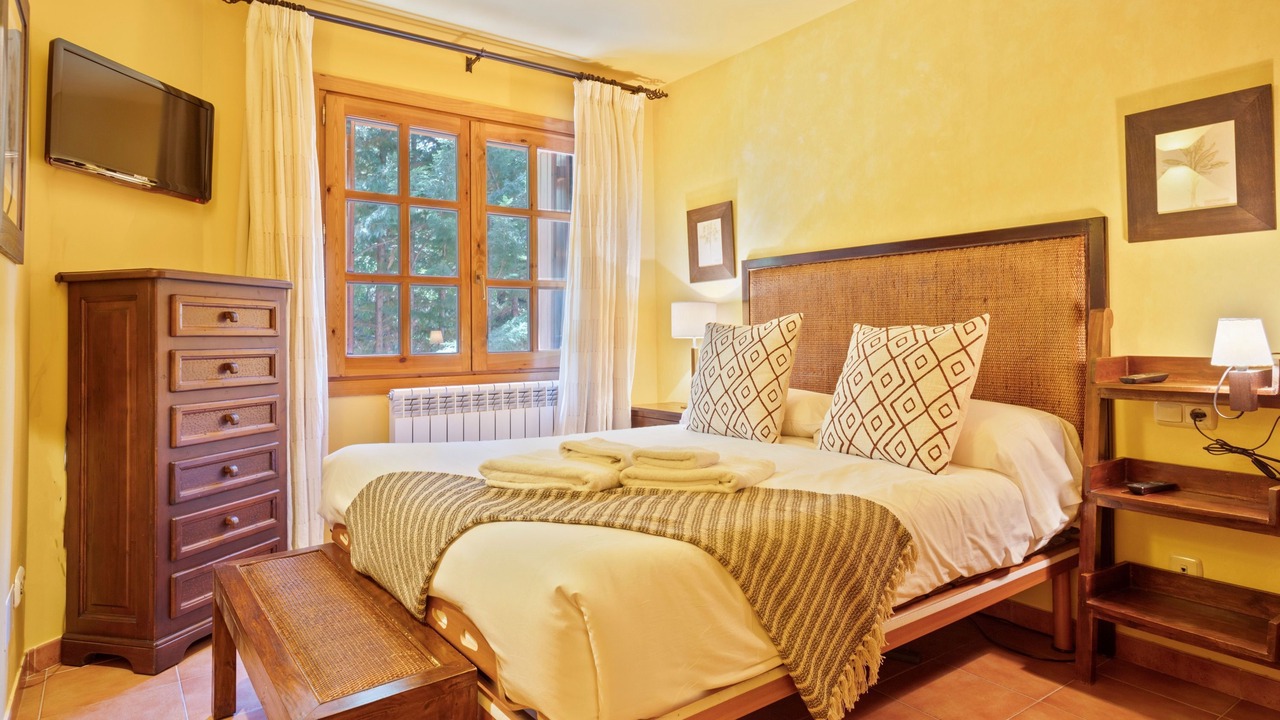 Photo of Bedroom in Prats