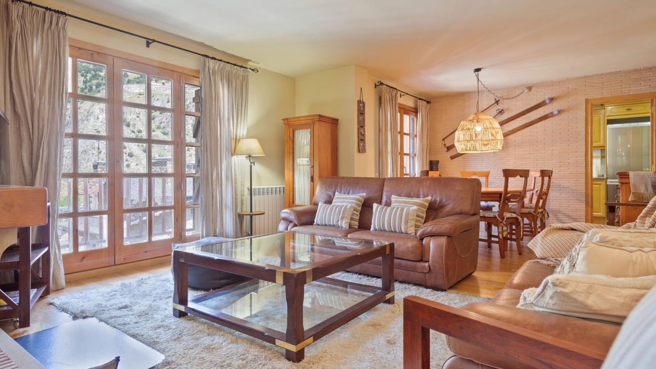 Photo of Livingroom in Prats